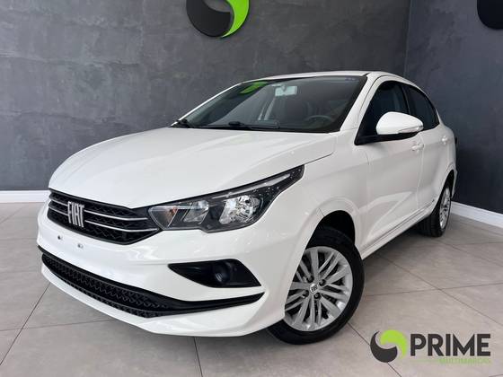 FIAT CRONOS 1.3 FIREFLY FLEX DRIVE MANUAL